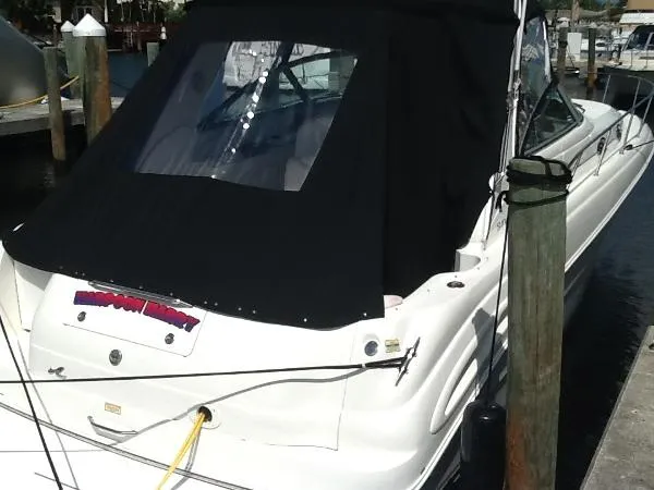Slide: The Image of Sea Ray 34' Sundancer 2000 - 5