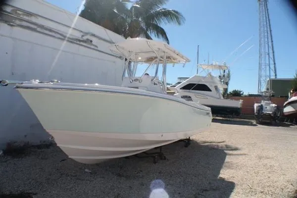 Slide: The Image of Edgewater 245CC 2015 - 1
