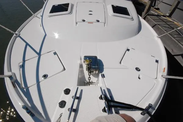 Slide: The Image of Cutwater 30 Sedan, 435 hp - DEMO - In Stock 2015 - 11