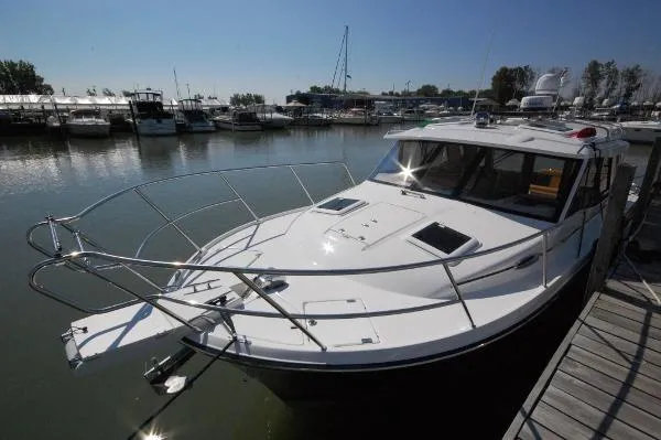 Slide: The Image of Cutwater 30 Sedan, 435 hp - DEMO - In Stock 2015 - 6