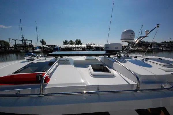 Slide: The Image of Cutwater 30 Sedan, 435 hp - DEMO - In Stock 2015 - 8