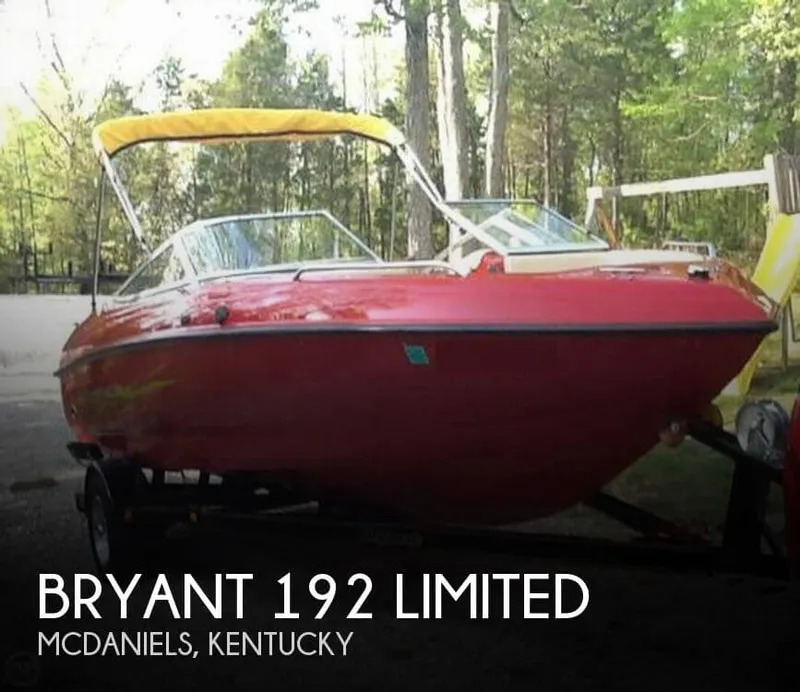 Slide: The Image of Bryant 192 Limited 1995 - 0