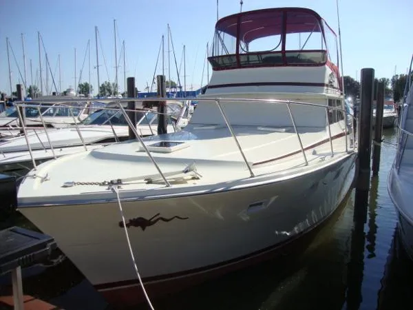Slide: The Image of Viking 40 Sedan / Sportfish 1977 - 0