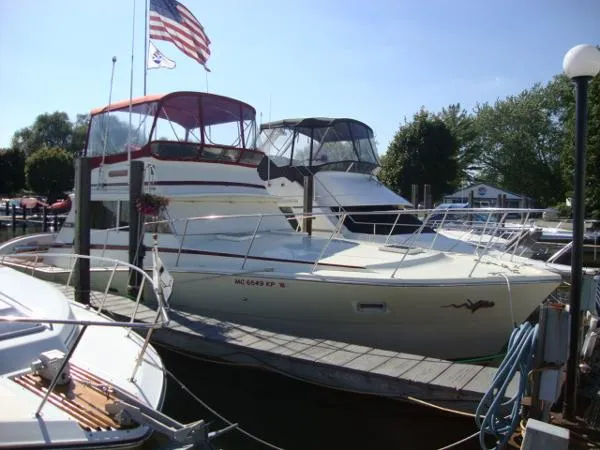 Slide: The Image of Viking 40 Sedan / Sportfish 1977 - 1