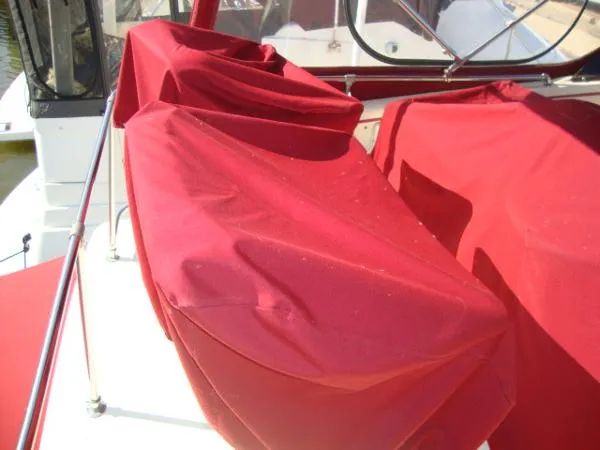 Slide: The Image of Viking 40 Sedan / Sportfish 1977 - 11