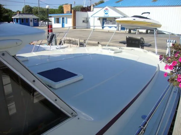 Slide: The Image of Viking 40 Sedan / Sportfish 1977 - 2