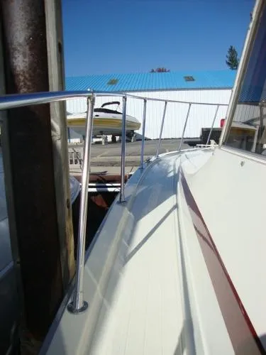 Slide: The Image of Viking 40 Sedan / Sportfish 1977 - 3