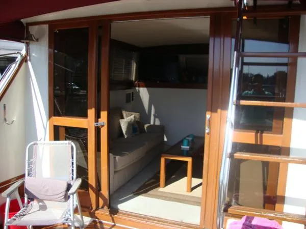 Slide: The Image of Viking 40 Sedan / Sportfish 1977 - 9