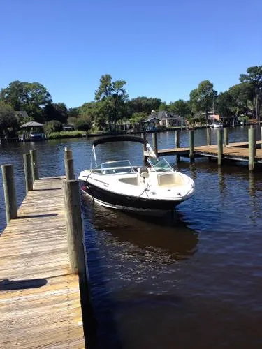 Slide: The Image of Sea Ray 205 Sport w/Trailer 2007 - 3