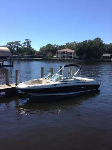 Slide: The Image of Sea Ray 205 Sport w/Trailer 2007 - 4