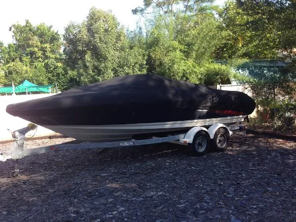 Slide: The Image of Sea Ray 205 Sport w/Trailer 2007 - 5