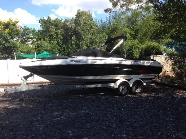 Slide: The Image of Sea Ray 205 Sport w/Trailer 2007 - 6