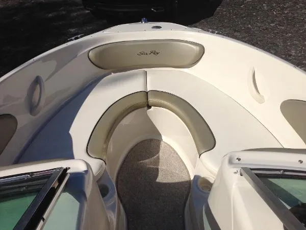 Slide: The Image of Sea Ray 205 Sport w/Trailer 2007 - 7