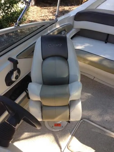 Slide: The Image of Sea Ray 205 Sport w/Trailer 2007 - 8