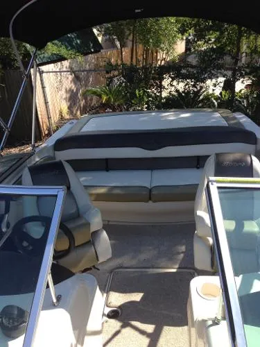 Slide: The Image of Sea Ray 205 Sport w/Trailer 2007 - 9