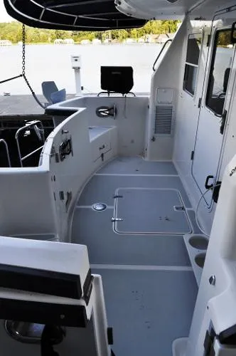 Slide: The Image of Nordhavn 40 2002 - 4