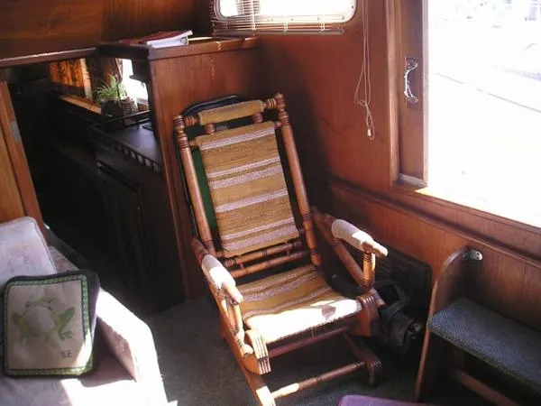 Slide: The Image of Sunnfjord Monk 42 Custom 1985 - 3