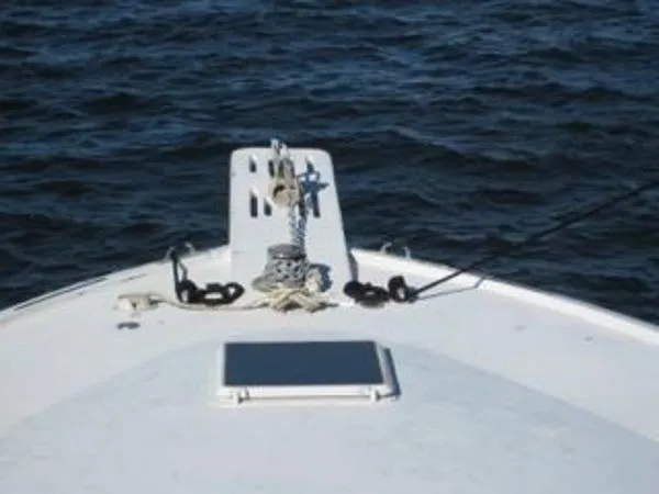 Slide: The Image of Ocean Yachts 46 Super Sport 1983 - 3