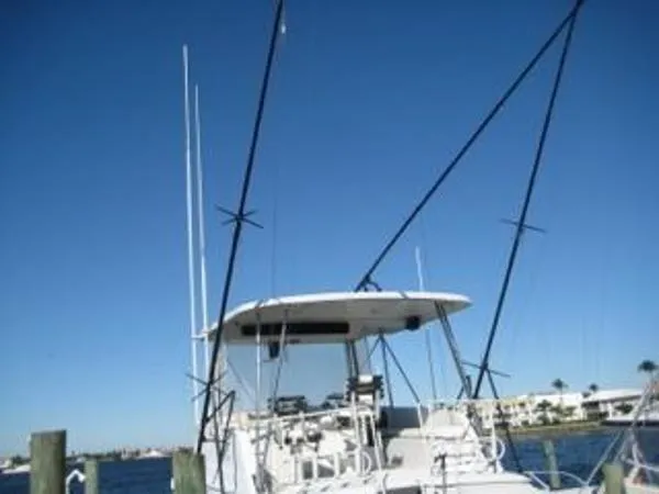 Slide: The Image of Ocean Yachts 46 Super Sport 1983 - 6