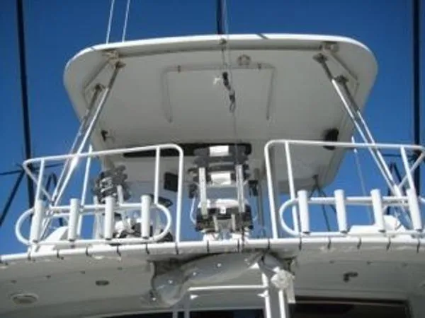 Slide: The Image of Ocean Yachts 46 Super Sport 1983 - 7