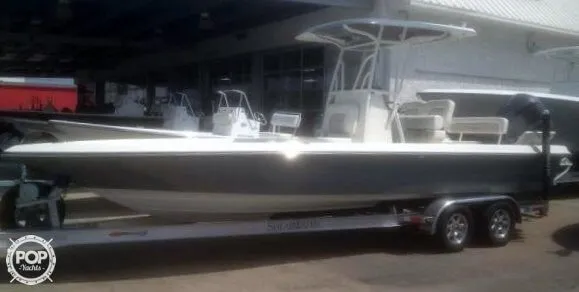 Slide: The Image of Shearwater 25 LTZ 2013 - 1