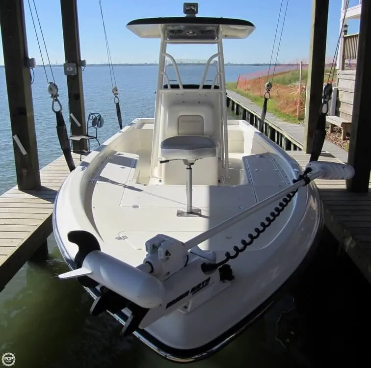Slide: The Image of Shearwater 25 LTZ 2013 - 2