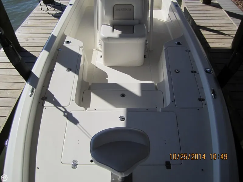 Slide: The Image of Shearwater 25 LTZ 2013 - 5