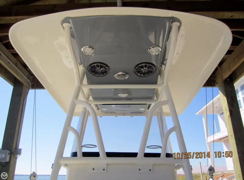 Slide: The Image of Shearwater 25 LTZ 2013 - 6
