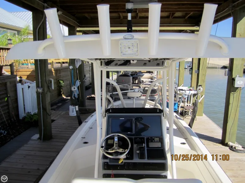 Slide: The Image of Shearwater 25 LTZ 2013 - 7