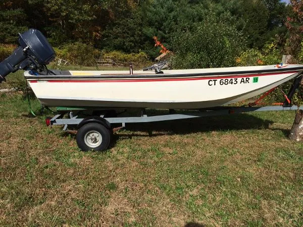 Slide: The Image of Boston Whaler 13 Super Sport 1979 - 0