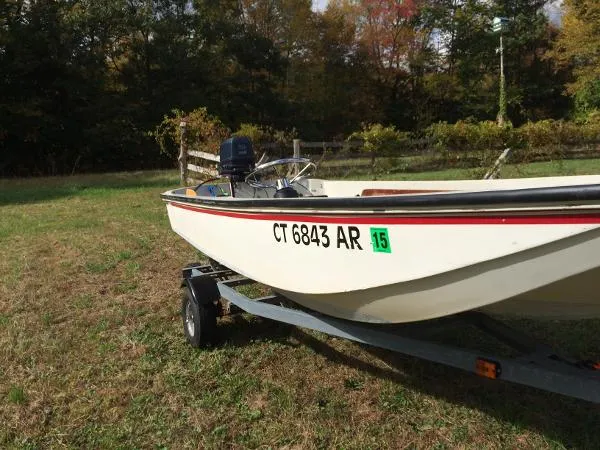 Slide: The Image of Boston Whaler 13 Super Sport 1979 - 2