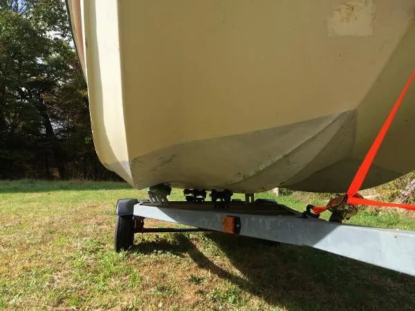 Slide: The Image of Boston Whaler 13 Super Sport 1979 - 7