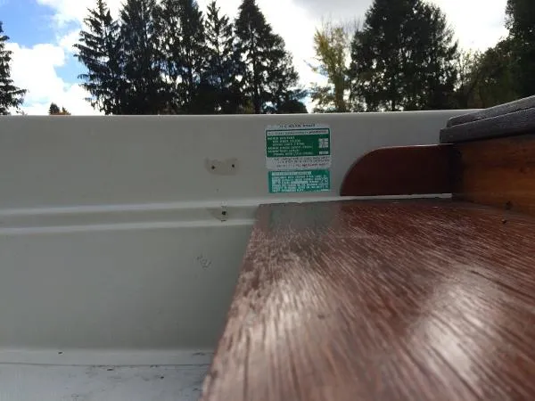 Slide: The Image of Boston Whaler 13 Super Sport 1979 - 8