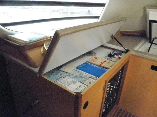 Slide: The Image of Manta 42 MK II Sail Catamaran 2003 - 3