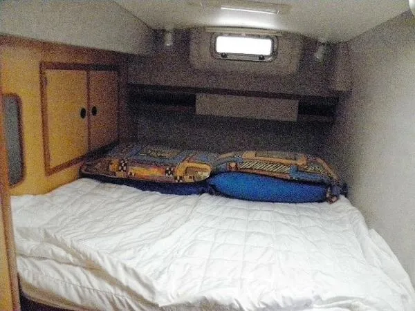 Slide: The Image of Manta 42 MK II Sail Catamaran 2003 - 9