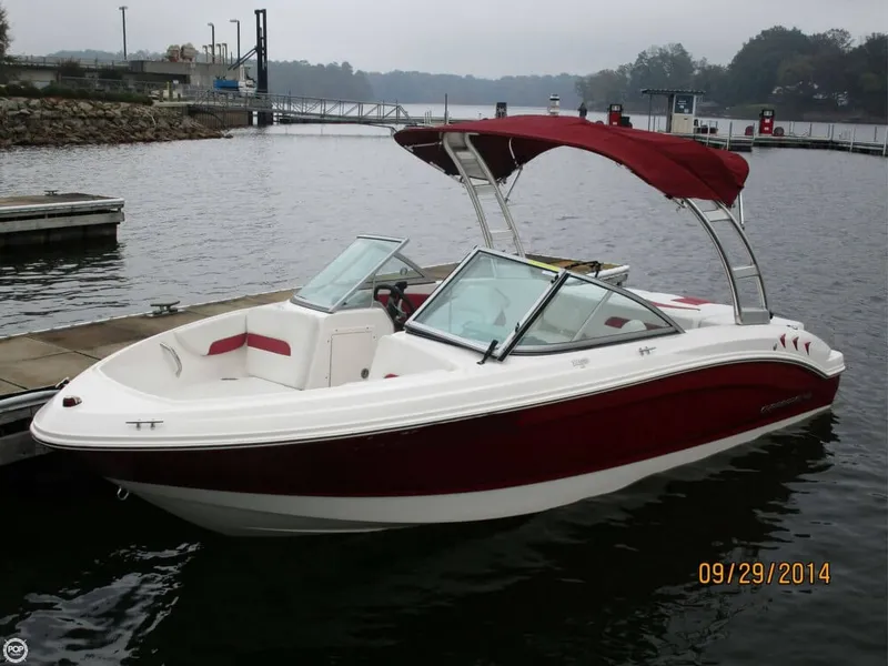 Slide: The Image of Chaparral H20 19 Sport 2013 - 2