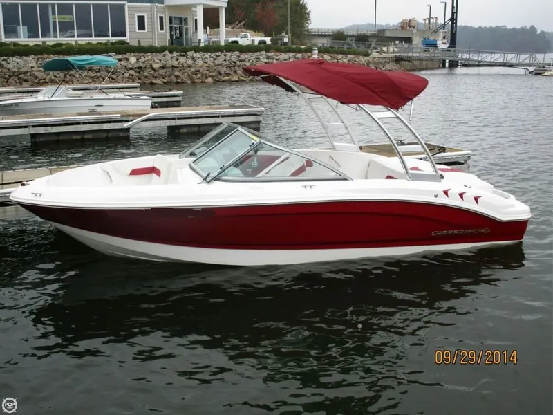 Slide: The Image of Chaparral H20 19 Sport 2013 - 3