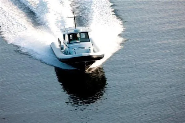 Slide: The Image of HBI RIB 2009 - 1