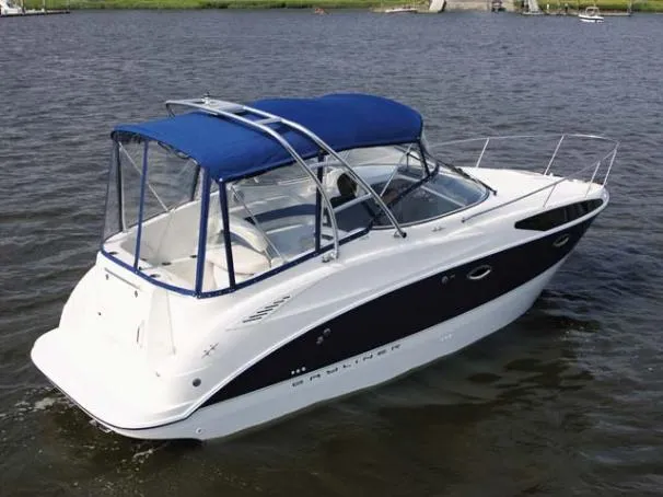 Slide: The Image of Bayliner 265 2006 - 0