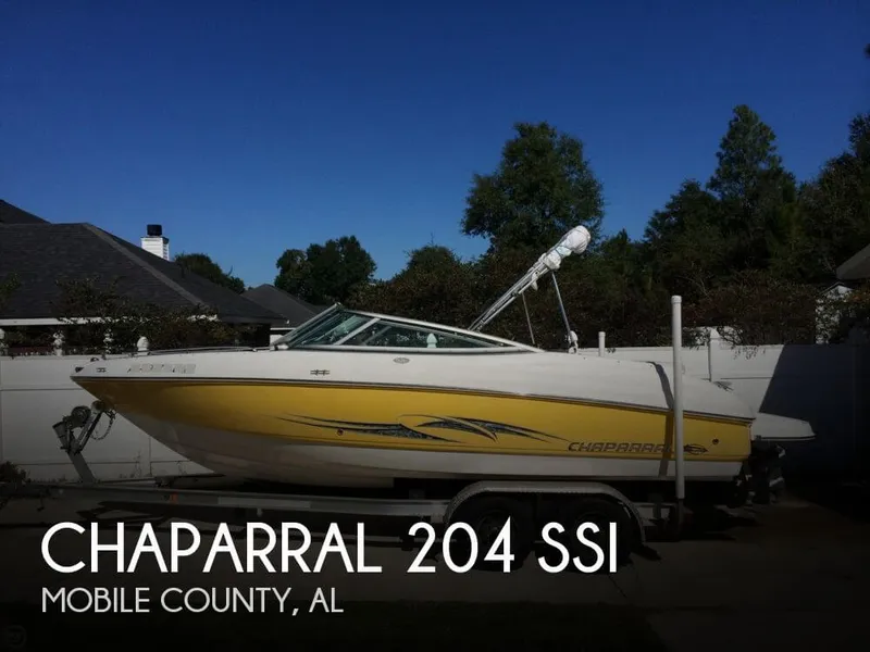 Slide: The Image of Chaparral 204 SSI 2007 - 0