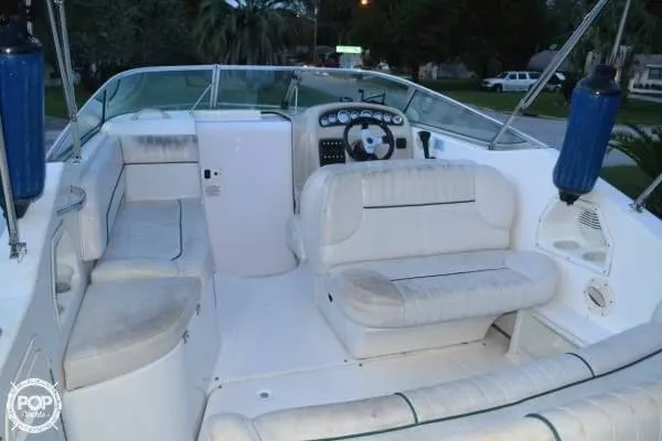 Slide: The Image of Chaparral 240 Signature 2001 - 3