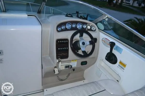 Slide: The Image of Chaparral 240 Signature 2001 - 4