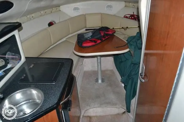 Slide: The Image of Chaparral 240 Signature 2001 - 5