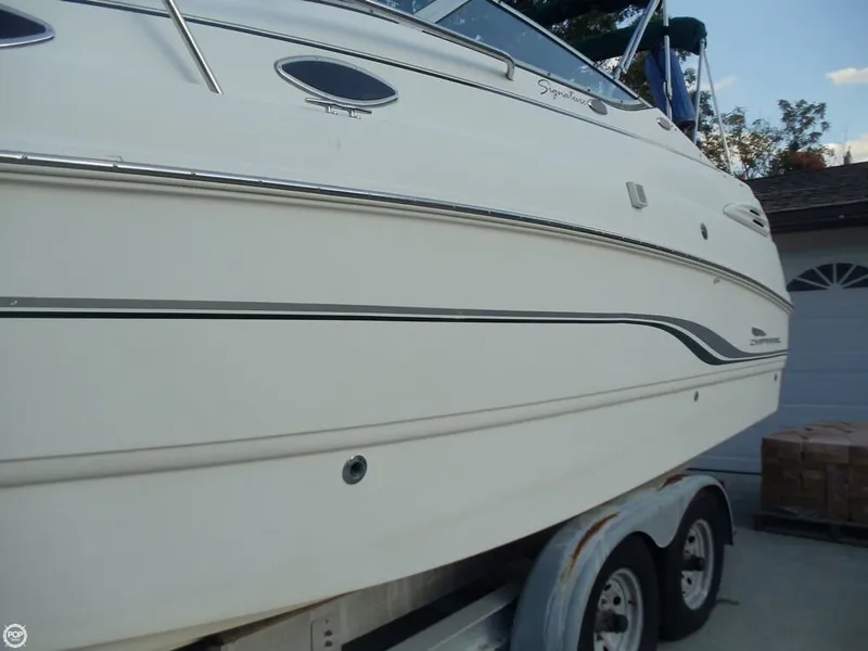 Slide: The Image of Chaparral 240 Signature 2001 - 8
