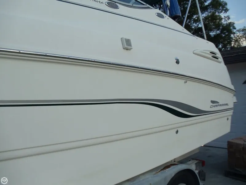 Slide: The Image of Chaparral 240 Signature 2001 - 9
