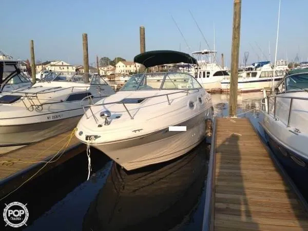 Slide: The Image of Sea Ray 240 Sundancer 2004 - 2
