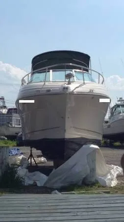 Slide: The Image of Sea Ray 240 Sundancer 2004 - 5
