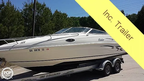Slide: The Image of Rinker 232 Captiva 2000 - 1