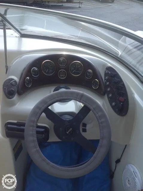Slide: The Image of Rinker 232 Captiva 2000 - 10