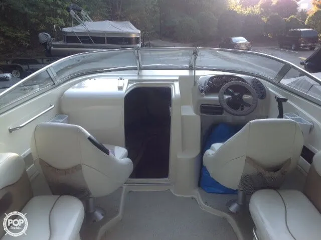 Slide: The Image of Rinker 232 Captiva 2000 - 3